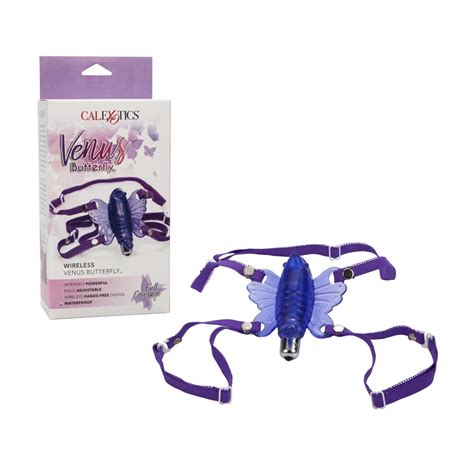 venus butterfly tutorial|CalExotics Wireless Venus Butterfly Wearable Stimulator.